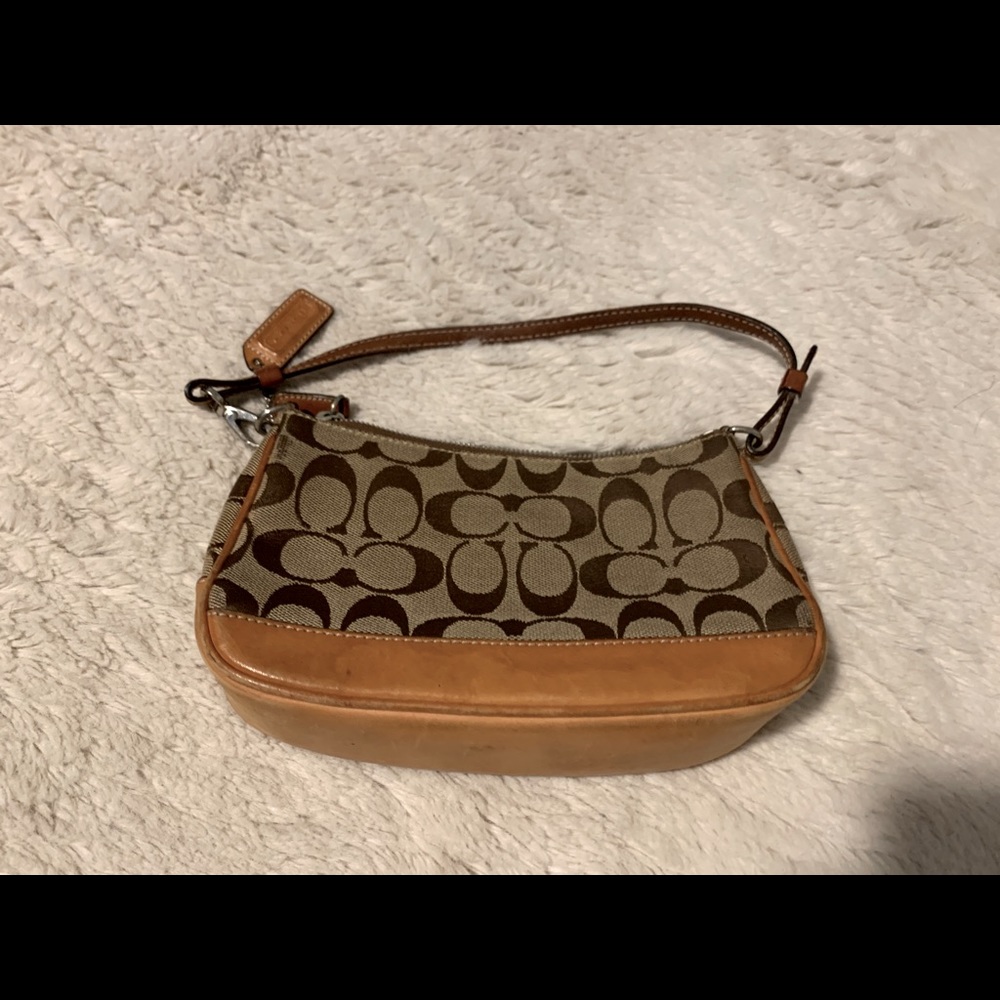 Coach Small Shoulder Bag